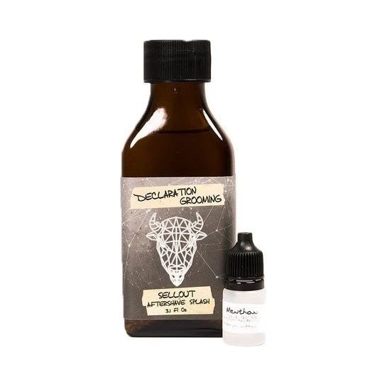 Declaration Grooming Sellout Aftershave Splash 3 Oz