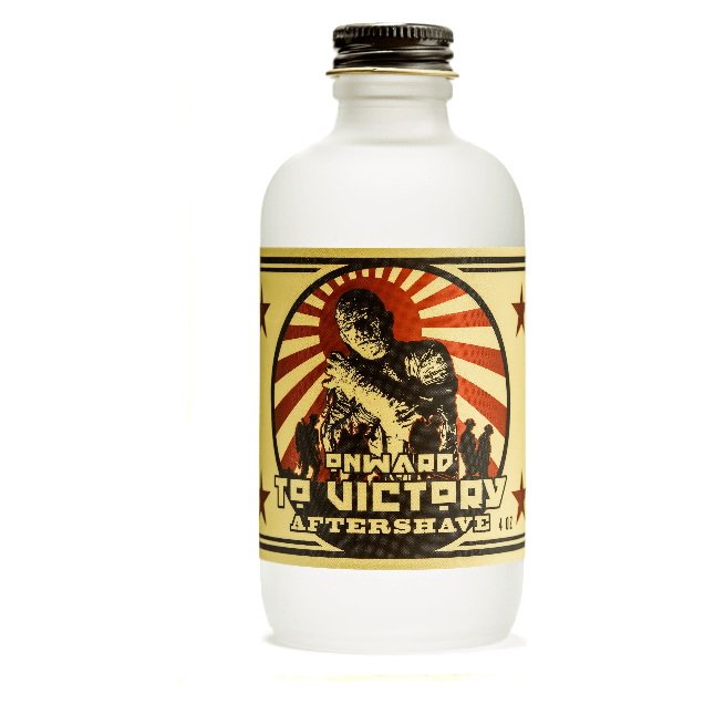 Dr. Jon's Onward to Victory After Shave Tonic 4 Oz