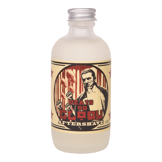 Dr. Jon's Death or Glory After Shave Tonic 4 Oz
