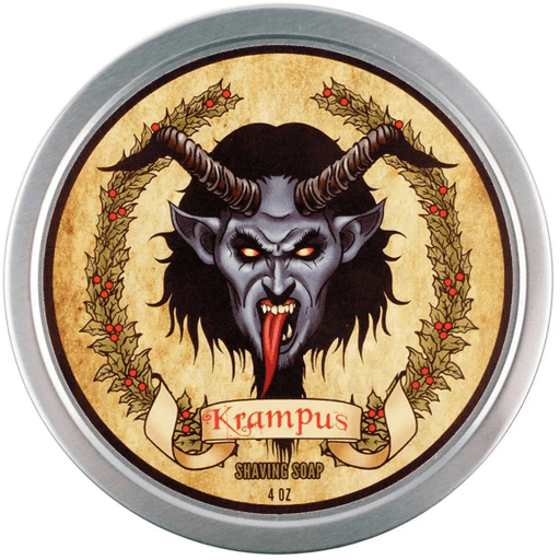 Dr. Jon's Krampus Shaving Soap 4oz