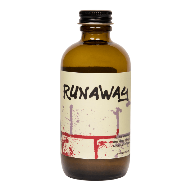 Dr. Jon's Runaway After Shave Tonic 4 Oz