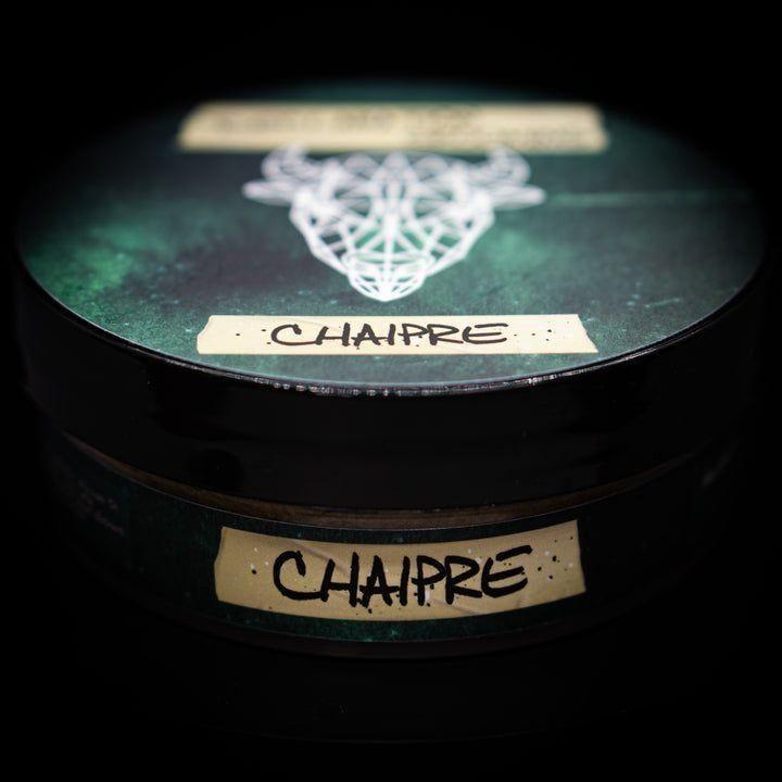 Declaration Grooming Declaration Grooming Chaipre (2.0) Shaving Collection Shaving Set Gray Shaving Soap 4 oz