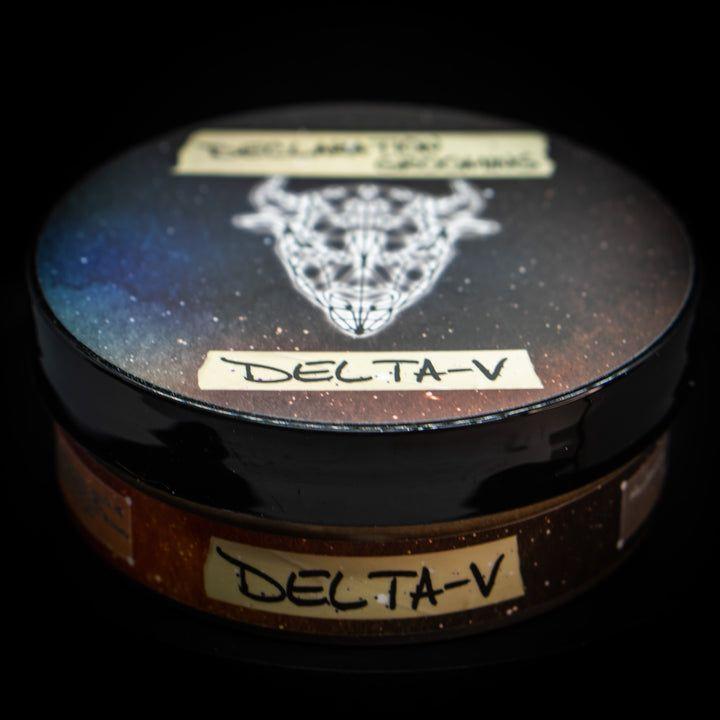 Declaration Grooming Declaration Grooming Delta V Shaving Collection Shaving Set Gray Shaving Soap 4 oz