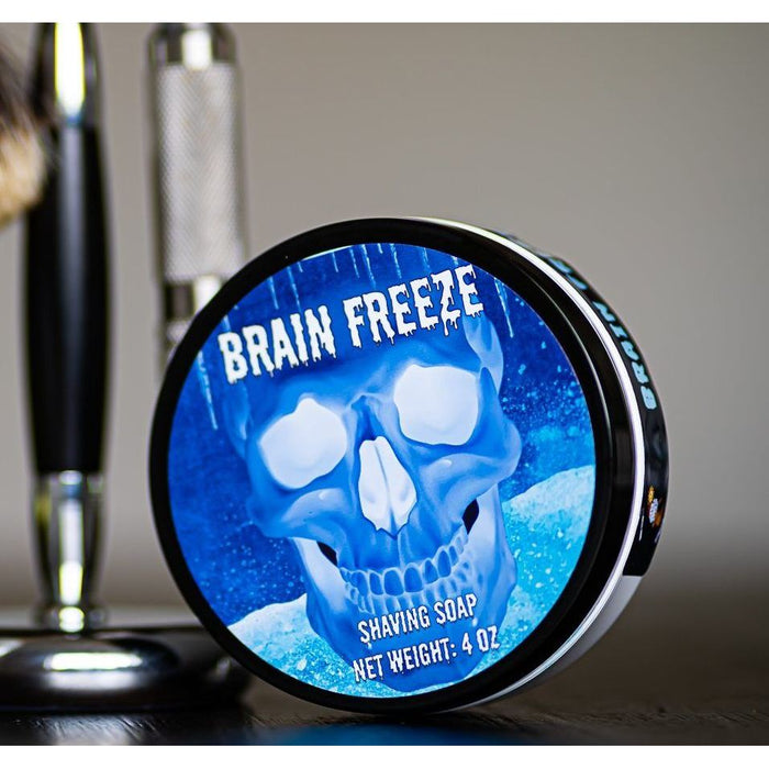 Apex Alchemy Shaving Brain Freeze Shaving Soap 4 Oz