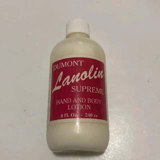 Dumont Lanolin Supreme Hand and Body Lotion 240cc
