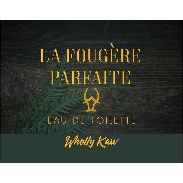 Wholly Kaw La Fougere Parfaite Eau de Toilette 60ml