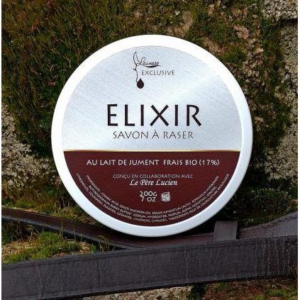 Asinerie de la Vioune Exclusive Elixir Shaving Soap 200g