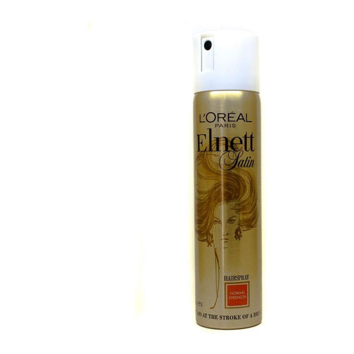 L'Oreal Elnett Normal Strength Mini Hairspray 75ml