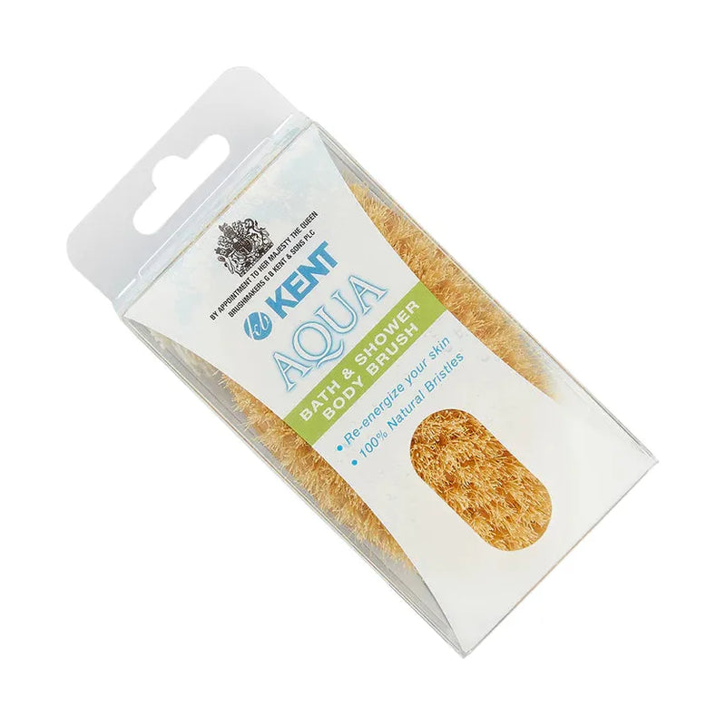 KENT Kent Aqua Pure Bristle Bath & Shower Body Brush (FD11) Body Brush