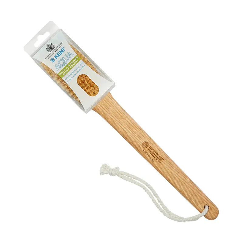 KENT Kent Aqua Pure Bristle Bath & Shower Body Brush (FD5) Body Brush