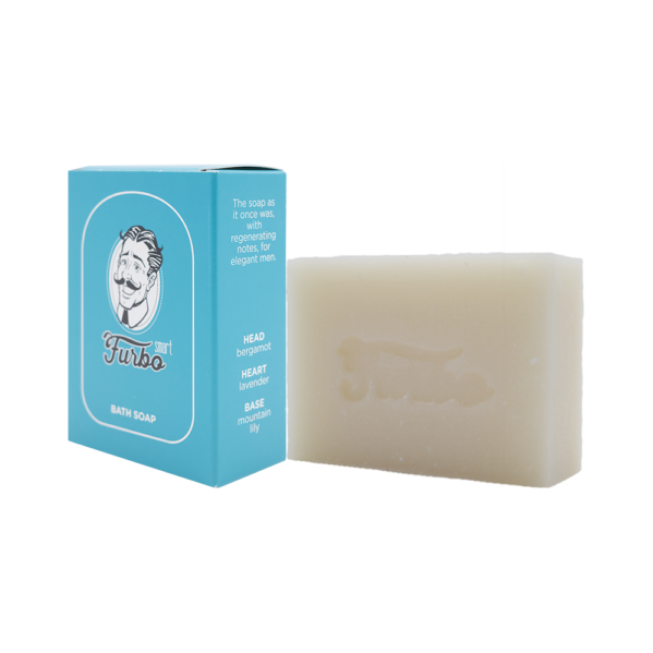 Furbo Furbo Smart Bath Soap 100g Bath