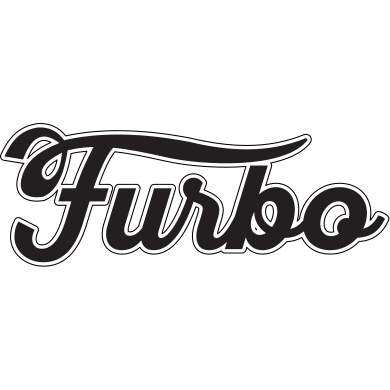 Furbo Vintage Blu After Shave Large Size 300Ml