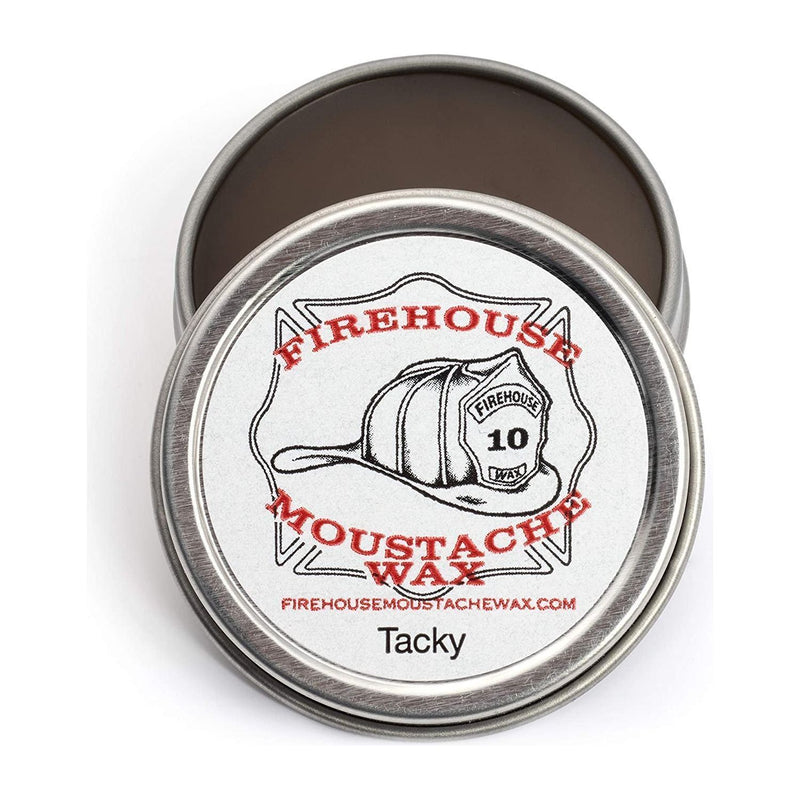 Firehouse Firehouse Tacky Moustache Wax 1 Oz Moustache Wax