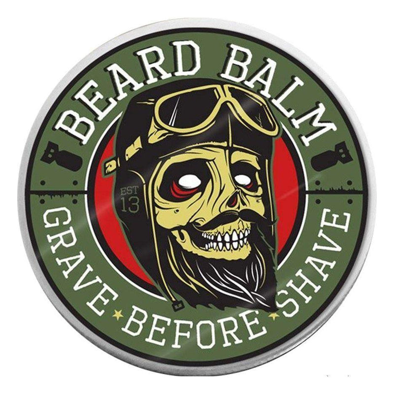 Grave Before Shave Grave Before Shave Beard Balm Original 2 Oz Beard Balm