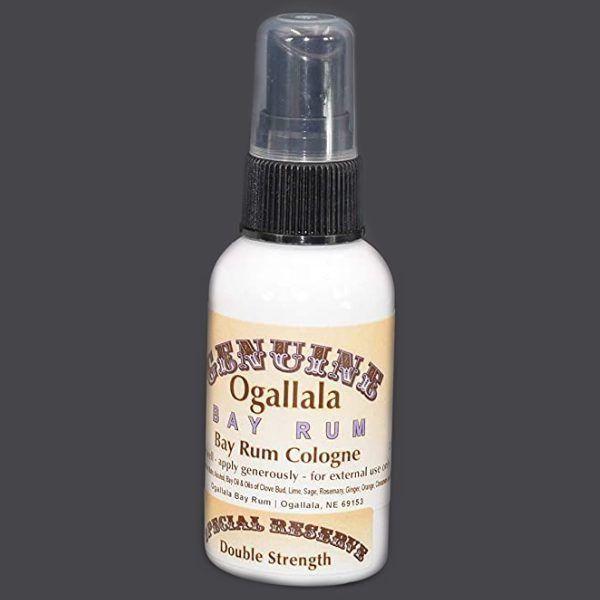 Ogallala Ogallala Bay Rum Special Reserve Double Strength Cologne 2 Oz Cologne