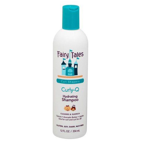 Fairy Tales Curly-Q Hydrating Shampoo 12 Oz