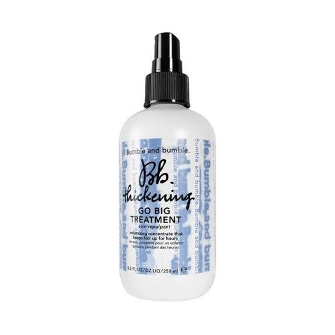 Bumble & Bumble Thickening Go Big Plumping Treatment 8.5 fl oz