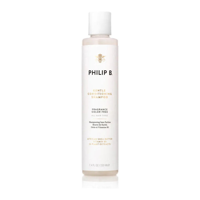Philip B African Shea Butter Gentle Conditioning Shampoo 7.4 Oz