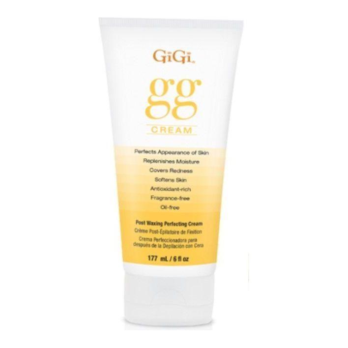 GiGi Gigi gg Post Waxing Perfecting Cream 6 Oz Post Waxing Cream