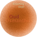 Grooming Dept Kairos Oud Osmanthus Shaving Soap 4 Oz