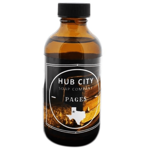 Hub City Soap Co. Pages After Shave Splash 100ml
