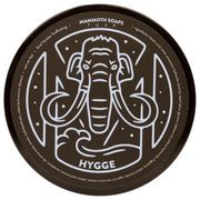 House of Mammoth House of Mammoth Hygge Shaving Collection Shaving Set Dark Slate Gray Shaving Soap 4 oz