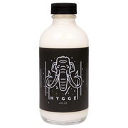 House of Mammoth House of Mammoth Hygge Shaving Collection Shaving Set Dark Slate Gray Aftershave Balm 4 oz
