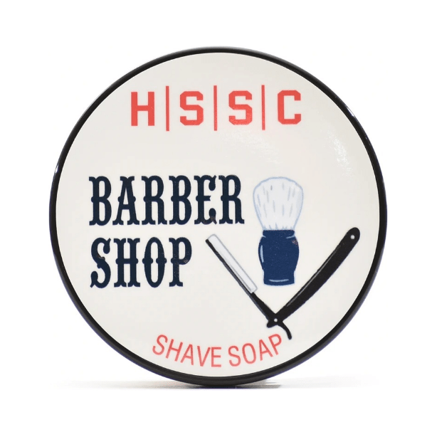 Highlands Springs Soap Co. Barber Shop Shave Soap 4 Oz