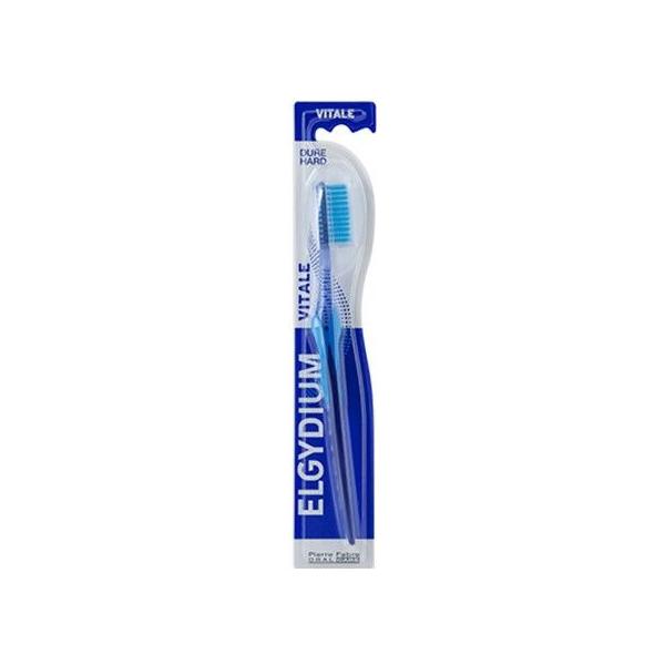 Elgydium Classic Toothbrush Hard Assorted Colors
