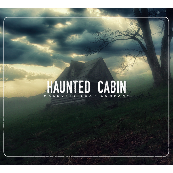 Macduffs Soap Company Haunted Cabin Aftershave 100ml