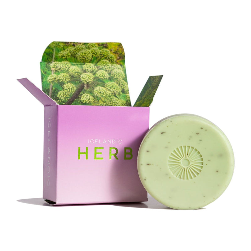 Kalastyle Kalastyle Hallo Iceland HERB Soap - 4,3 oz Bar Soap