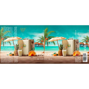 WhollyKaw Wholly Kaw Hiatus Shaving Collection Shaving Set