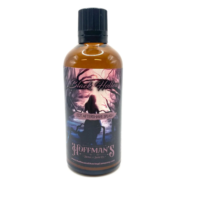 Hoffman's Shaving Co. Black Hollow  Aftershave 100ml