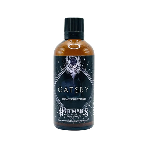 Hoffman's Shaving Co. Gatsby EDT Aftershave Splash 100ml