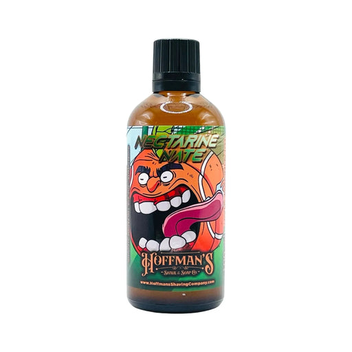 Hoffman's Shaving Co. Nectarine Nate EDT Aftershave Splash 100ml