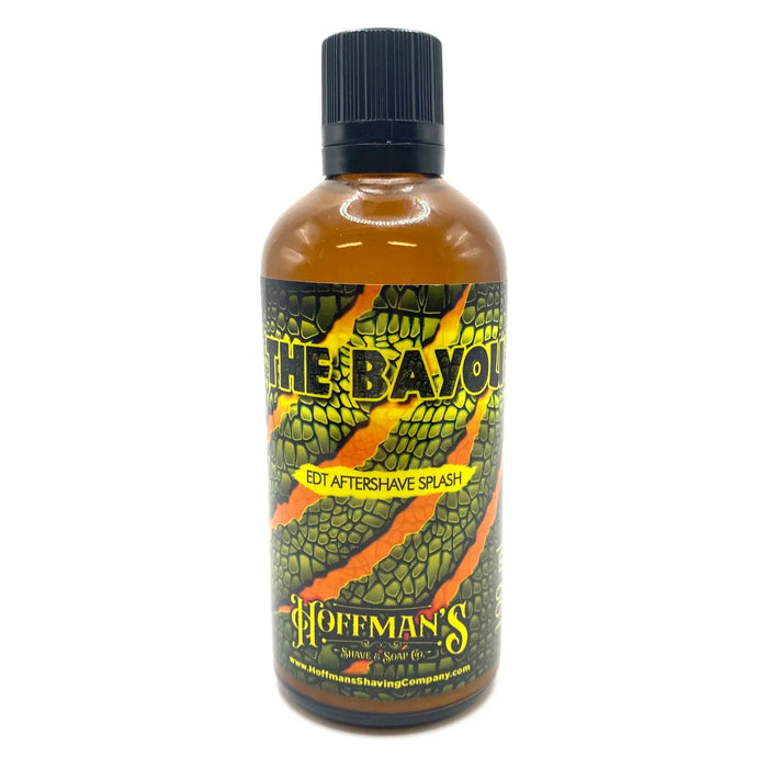 Hoffman's Shaving Co. The Bayou  Aftershave 100ml