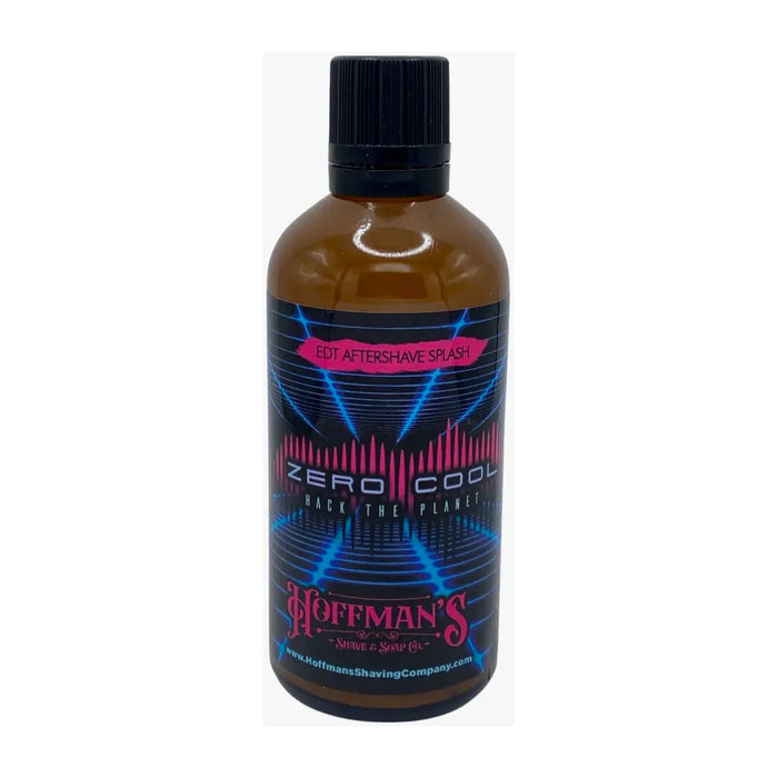 Hoffman's Shaving Co. Zero Cool Aftershave 100ml
