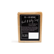 Barrister & Mann Barrister & Mann Hand & Body Soap Collection Hand & Body Soap