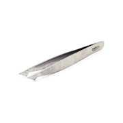 Dural Dural Slant Tweezer Classic Silver Tweezer