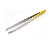 Dural Dural Slant Tweezer Yellow Special Edition Tweezers