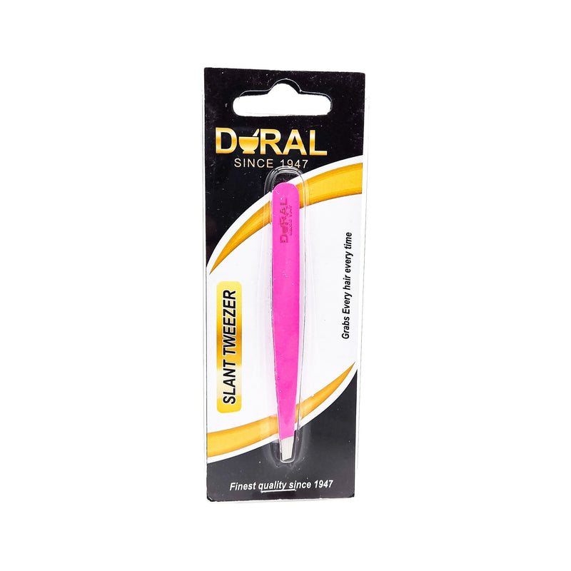 Dural Dural Tweezer Pink Tweezers