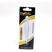 Dural Dural Straight Tweezer White Tweezers
