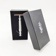 Dural Dural Havick Double Edge Safety Razor + Pouch Safety Razor