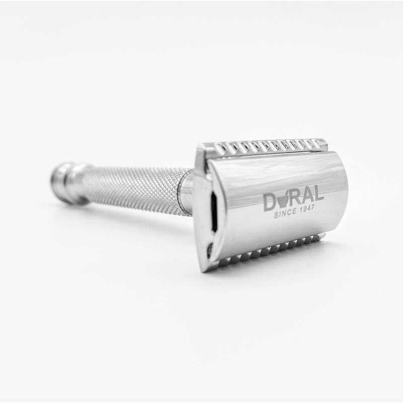 Dural Dural Havick Double Edge Safety Razor + Pouch Safety Razor