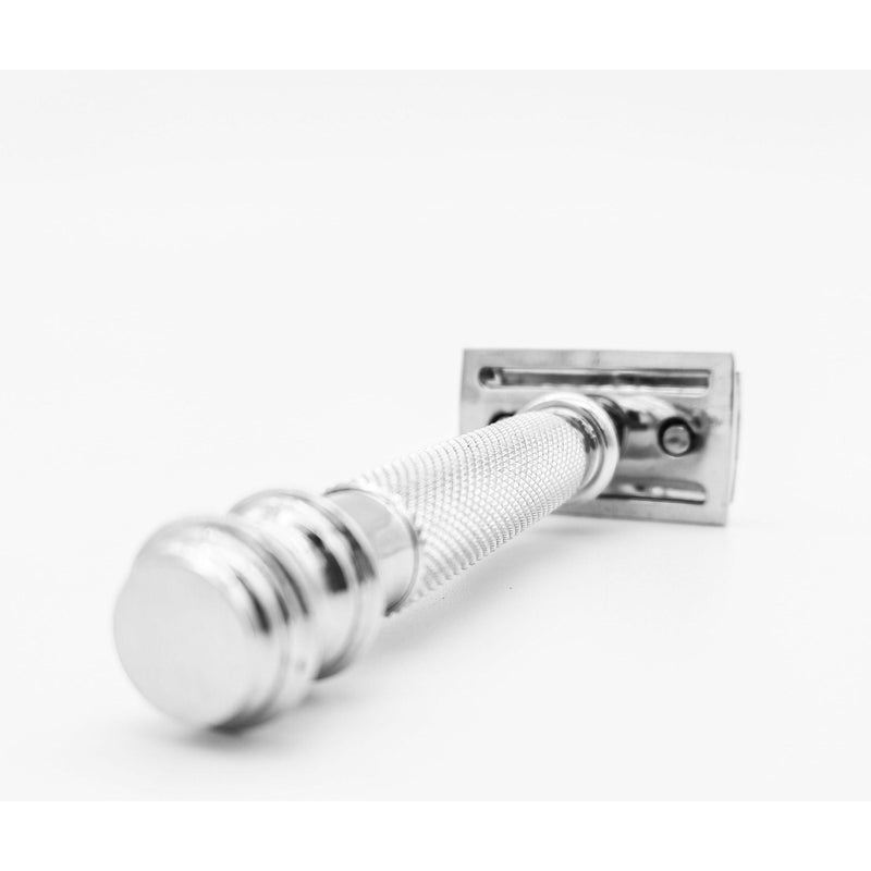 Dural Dural Havick Double Edge Safety Razor + Pouch Safety Razor