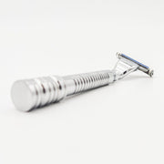 Dural Dural Groove Mach 3 Compatible + Pouch Razor White Smoke