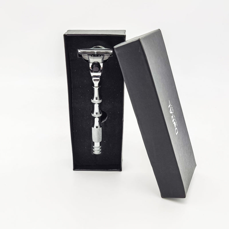 Dural Dural Stanway Mach 3 Compatible + Pouch Razor