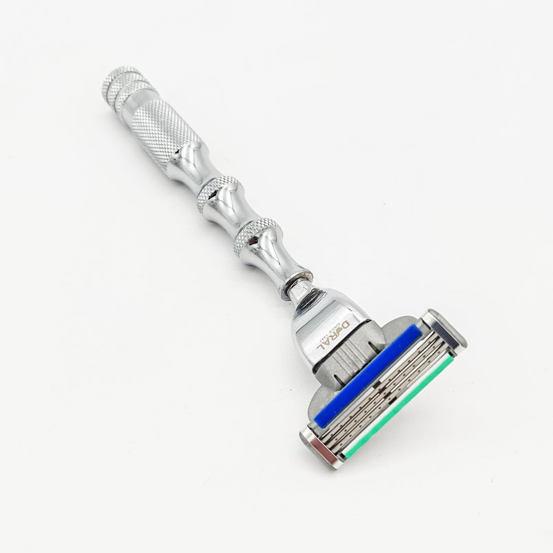 Dural Dural Stanway Mach 3 Compatible + Pouch Razor
