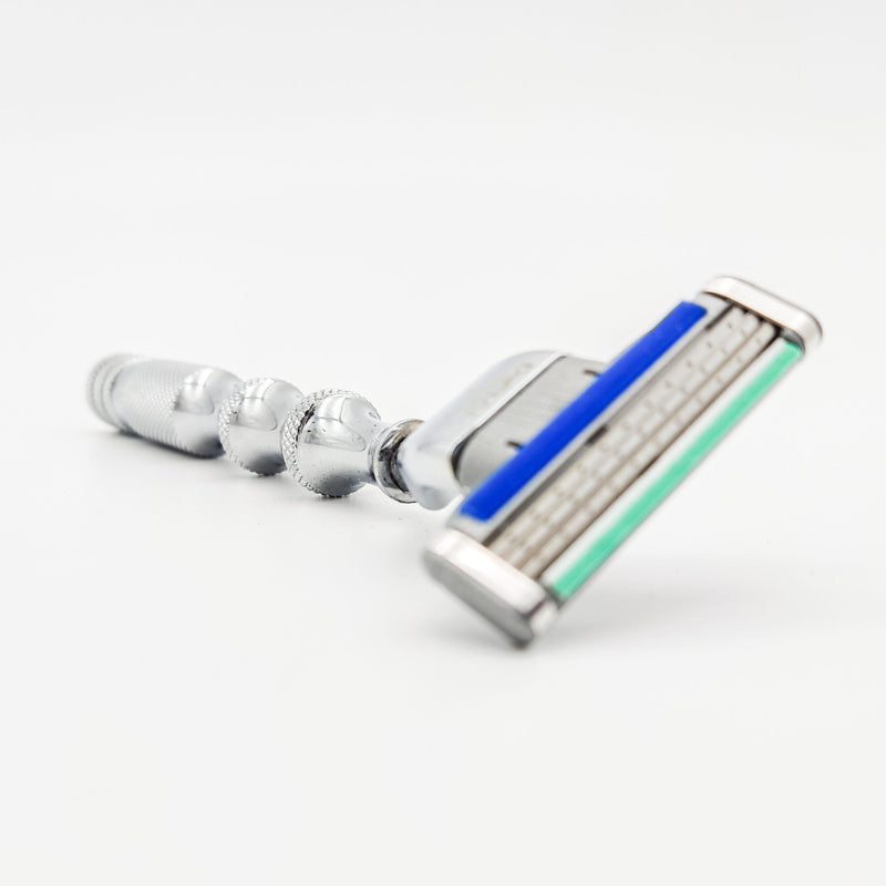 Dural Dural Stanway Mach 3 Compatible + Pouch Razor