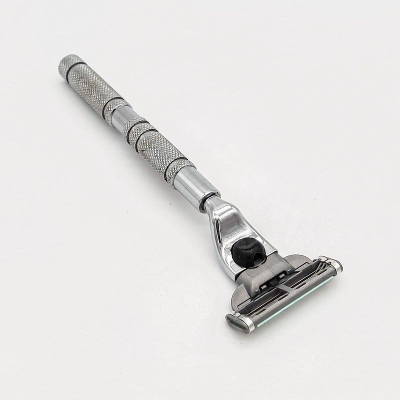 Dural Dural Holmer Mach 3 Compatible + Pouch Razor